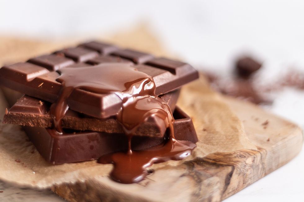 Dairy free chocolate