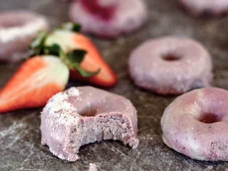 Supercharged Valentine's Treats