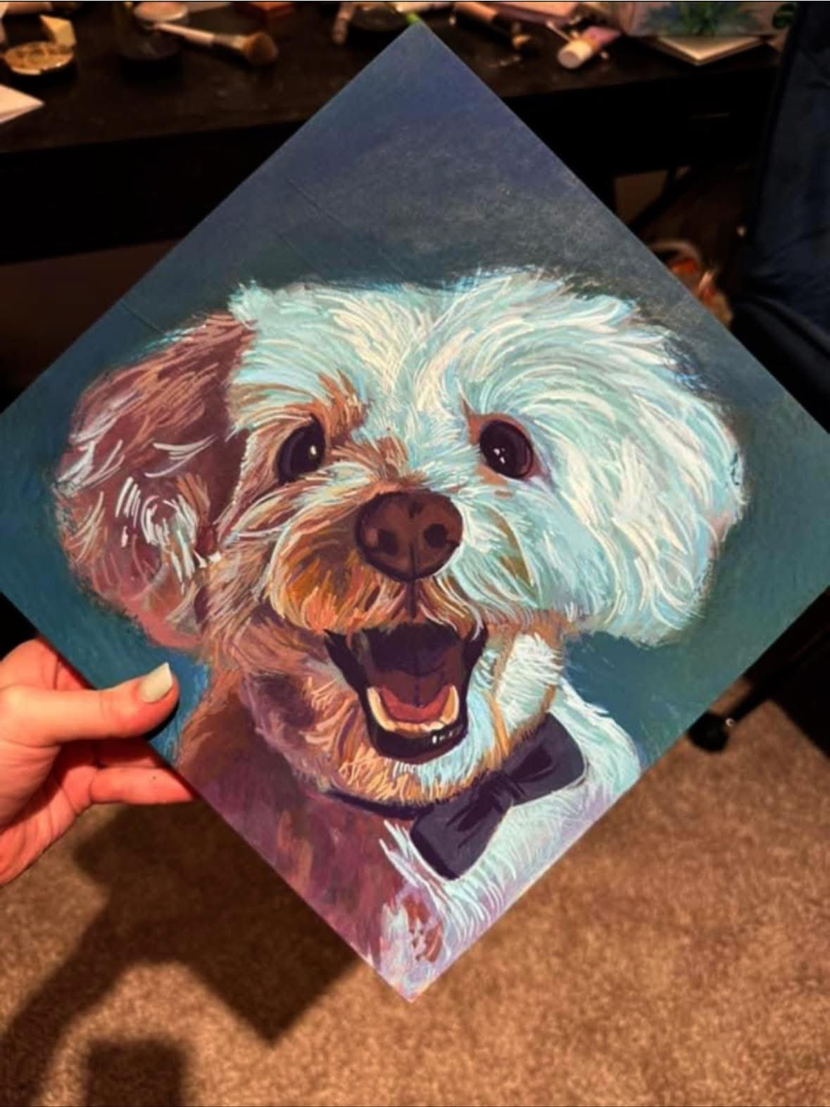 Custom Pet Portrait