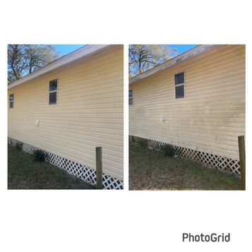 SoftWash Pressure Washing LLC