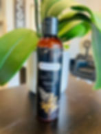 Mango cleansing shampoo