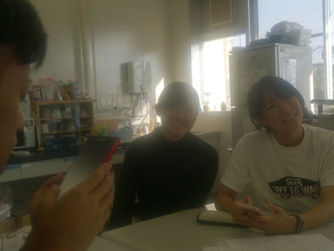 にゅーふぇいす。