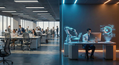 From 50 People to 1.2: Rebuilding Profit with Artificial Intelligence