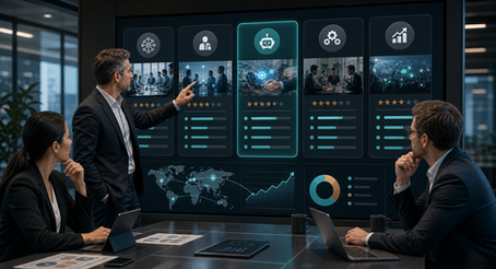 How to Choose an AI Consulting Company for Global B2B Growth