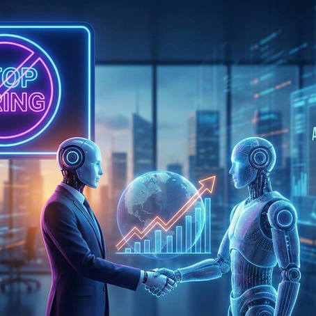 Stop Hiring: Why AI Sales Agents Are The Future of B2B Growth