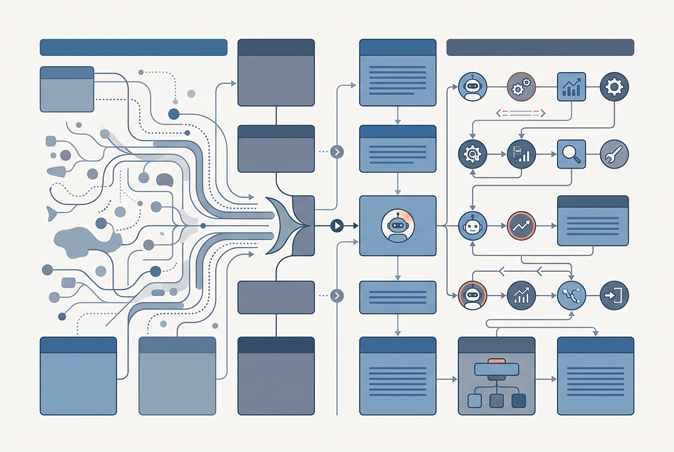 Structured comparison framework analyzing B2B sales intelligence platforms versus autonomous digital sales workers.