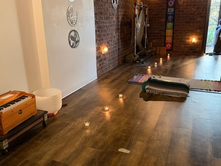 Mental Health Matters: Yoga & Massage Therapy are Excellent Tools to Manage the Mind.