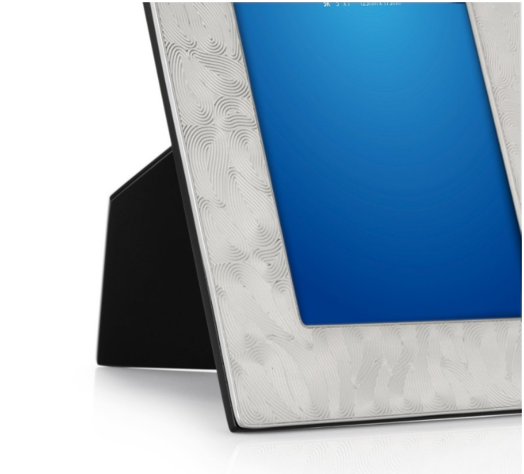 Thumbnail: Paisley Photoframe 5R