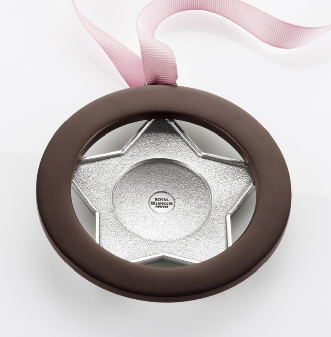 Thumbnail: Crib Patrol Crib Medallion