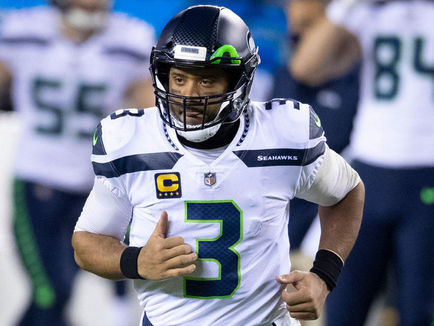 Russell Wilson names Bears as one of his landing spots if Seahawks were to trade him