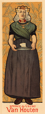 Willette "Cacao Van Houten"