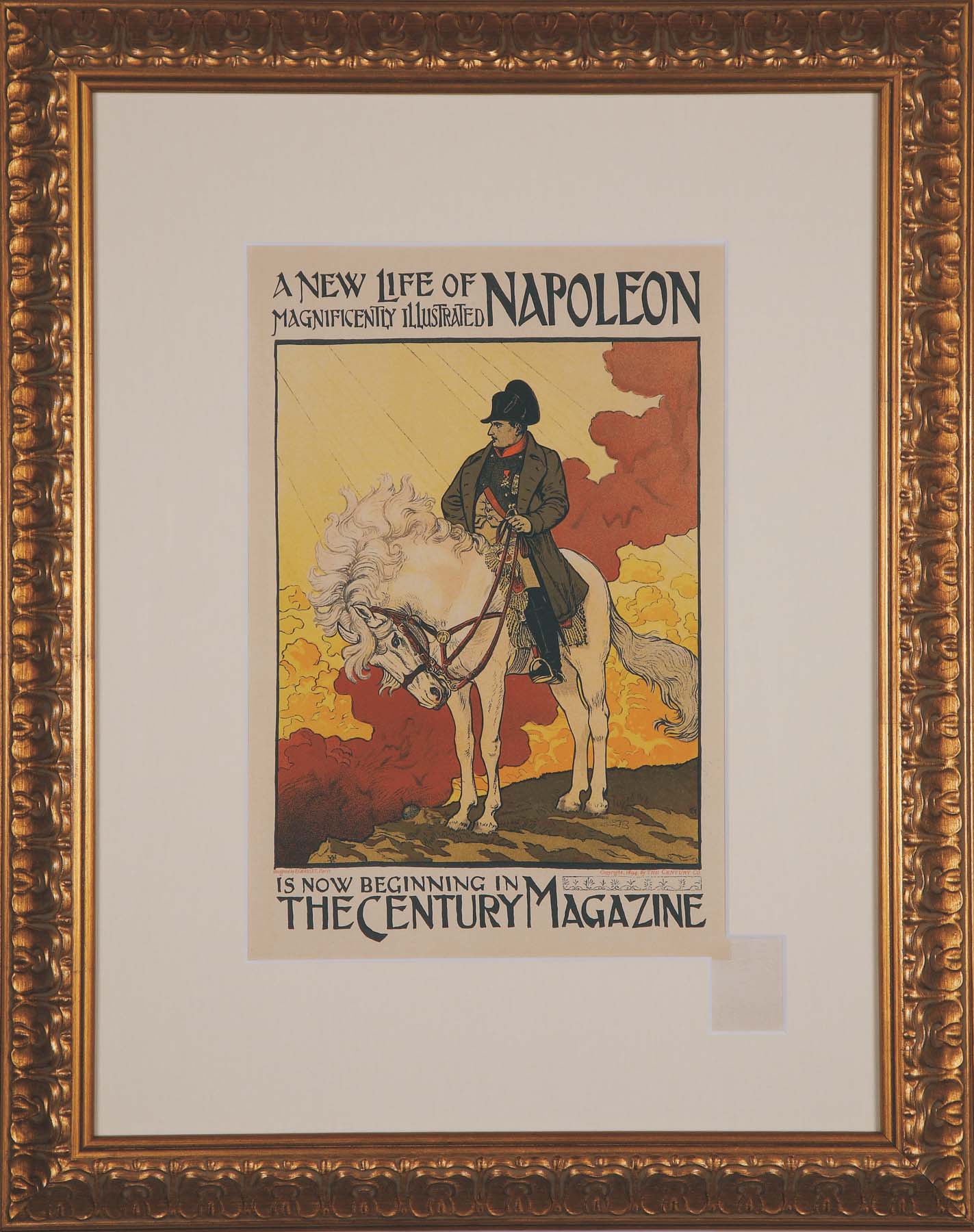 Grasset "Napoleon"