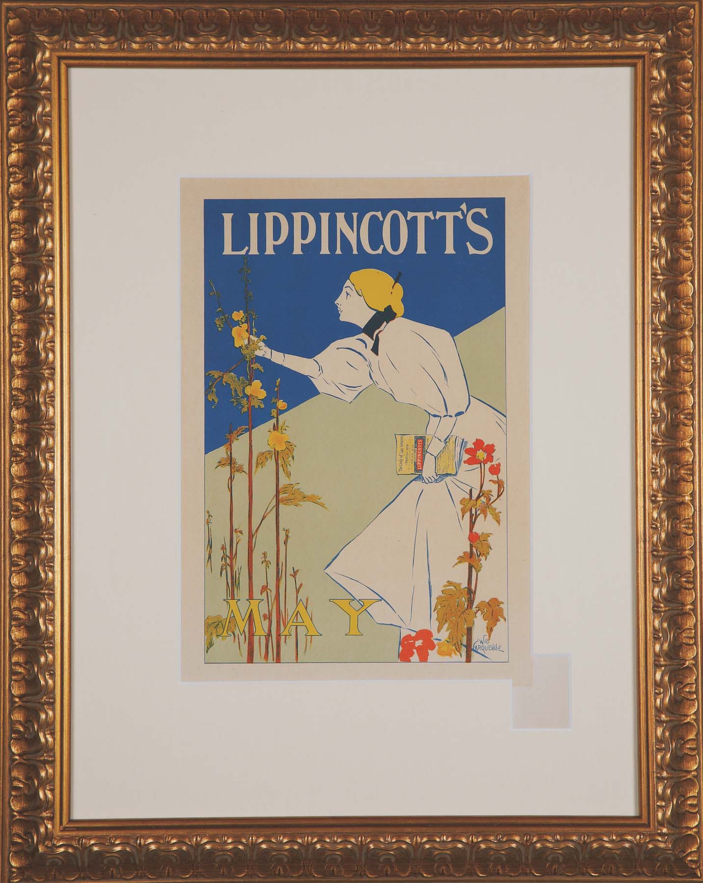 Carqueville "Lippincotts May"