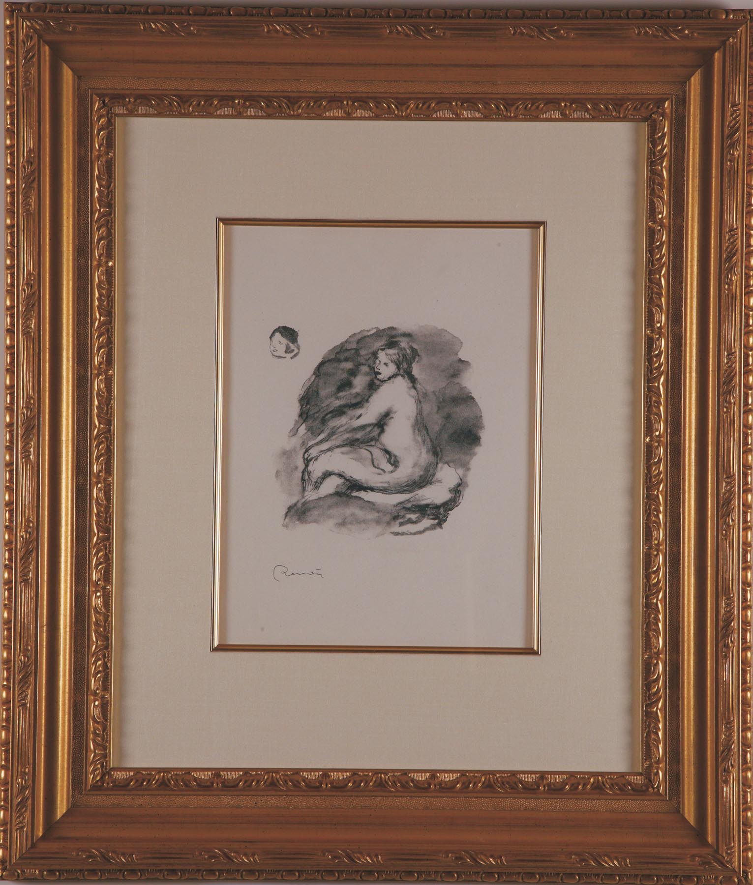 Renoir "Etude de Femme Nue"