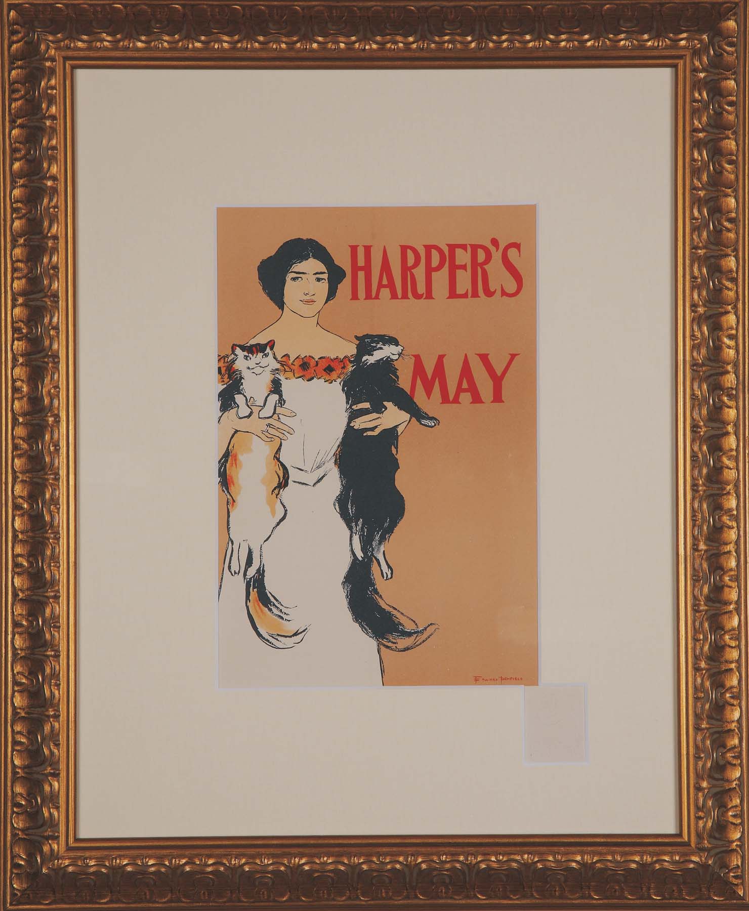 Penfield "Harpers May"