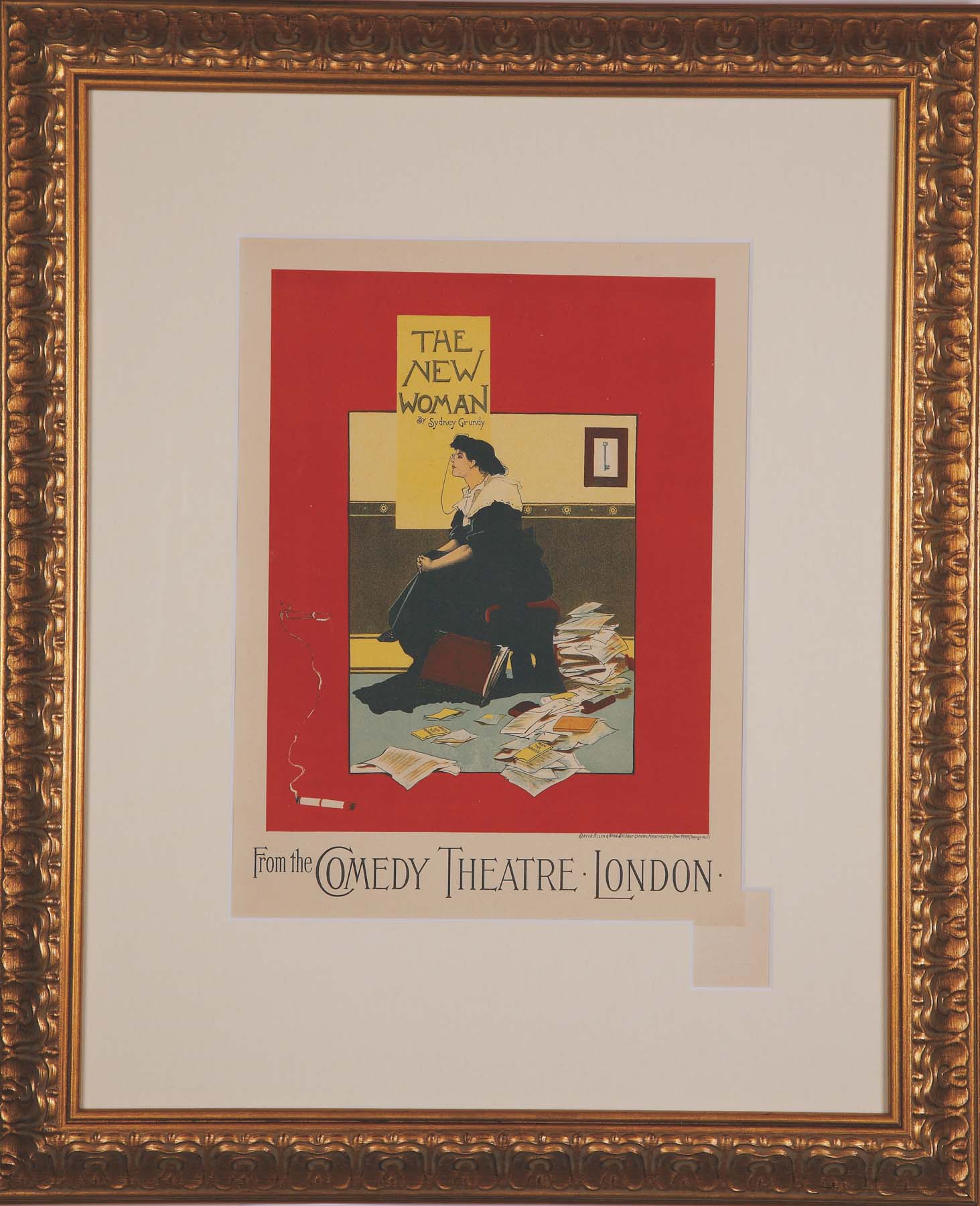 Morrow "New Woman"