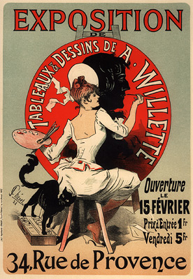 Cheret "Willette"