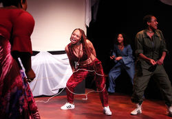 Mother of the Dark Water