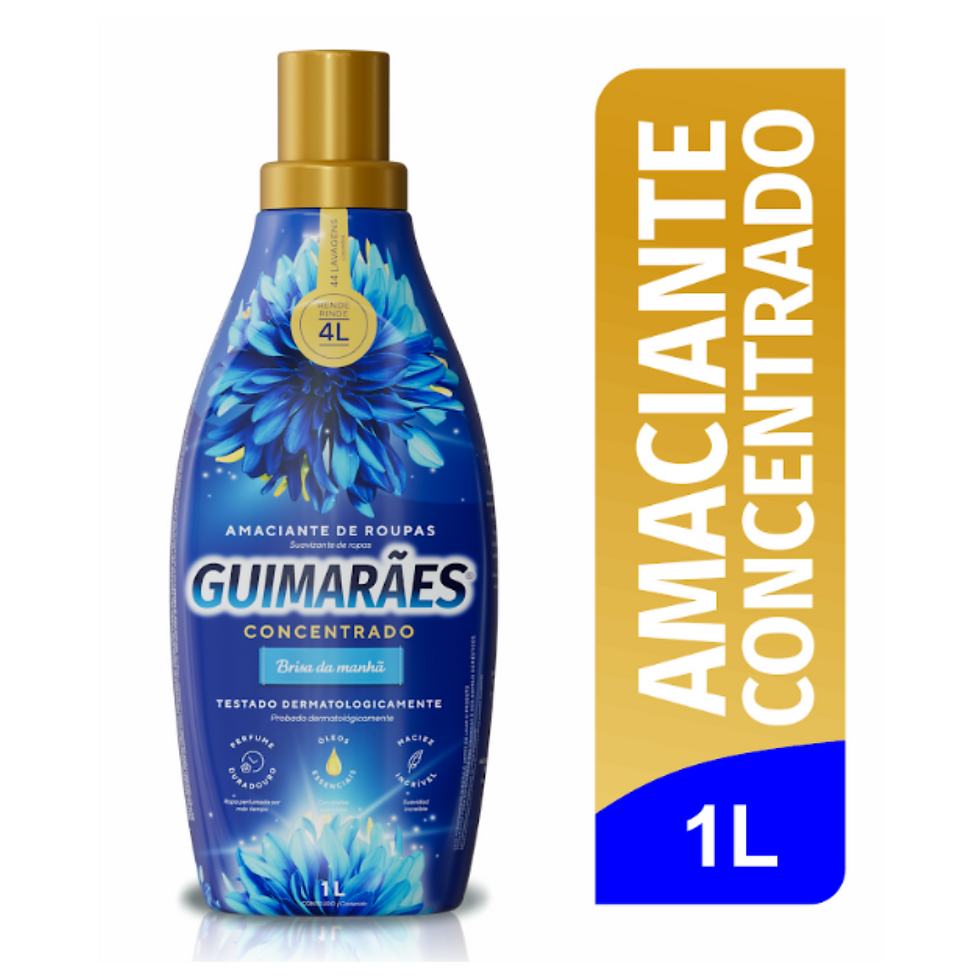 Miniatura: AMACIANTE CONCENTRADO 1L - GUIMARAES