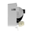 Miniatura: DISPENSER C/ ALANCA P/TOALHA BOBINA BRANCO BRAVE - NOBRE