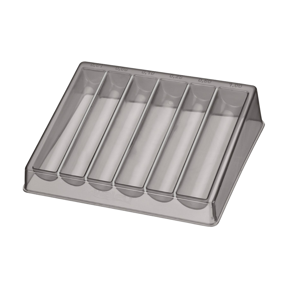 SUPORTE PARA MOEDAS FUME UNIDADE - MAXCRIL / WALEU