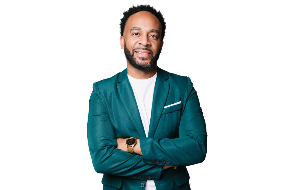 Rashad Rayford | Leadership and Storytelling Speaker