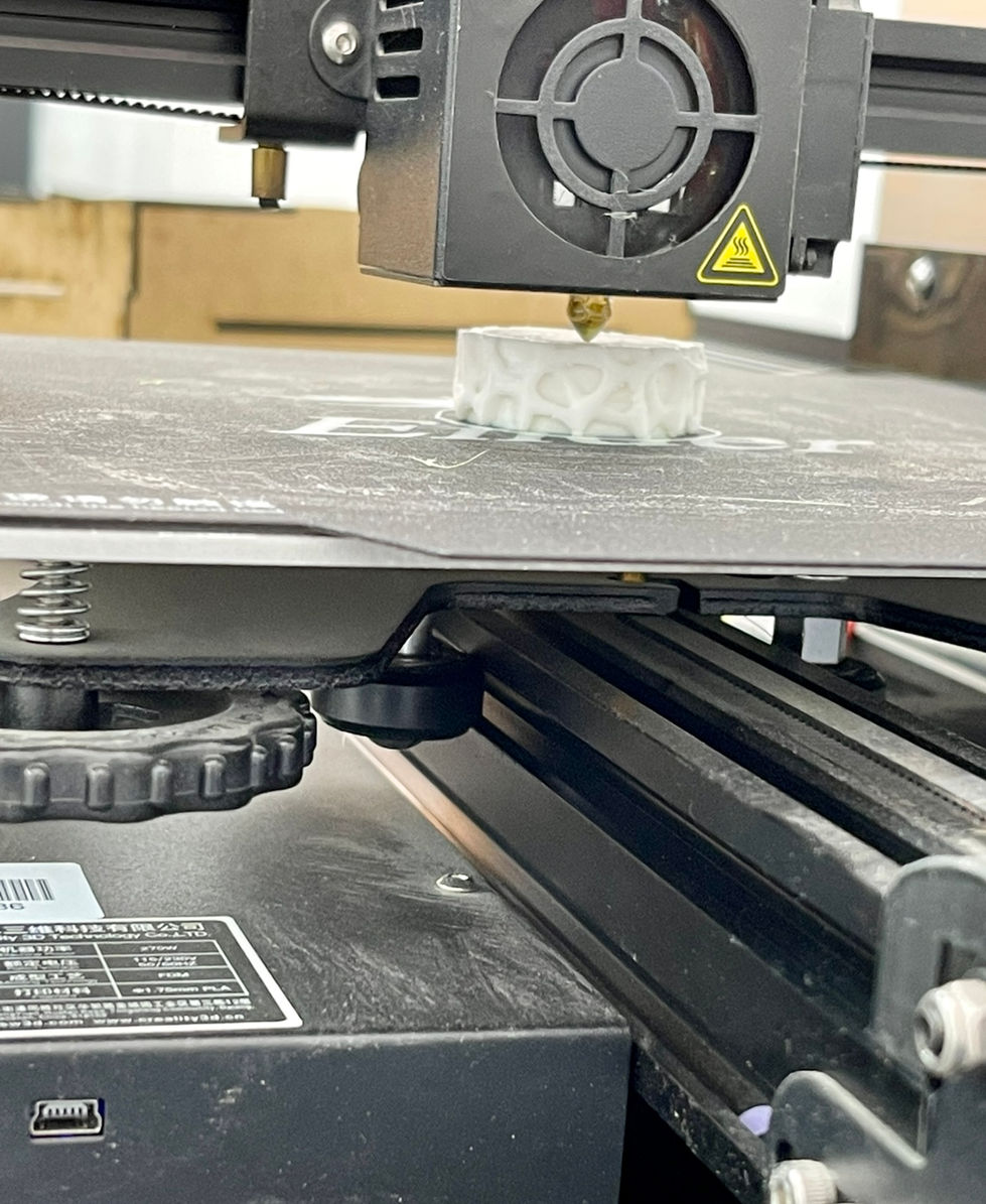 FDM 3D PRINTING