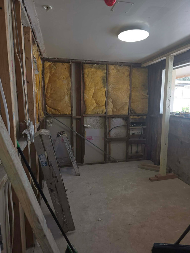 New floor sheeting installed Bateau Bay NSW