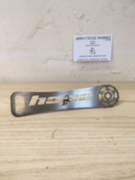 Hope Bottle Opener