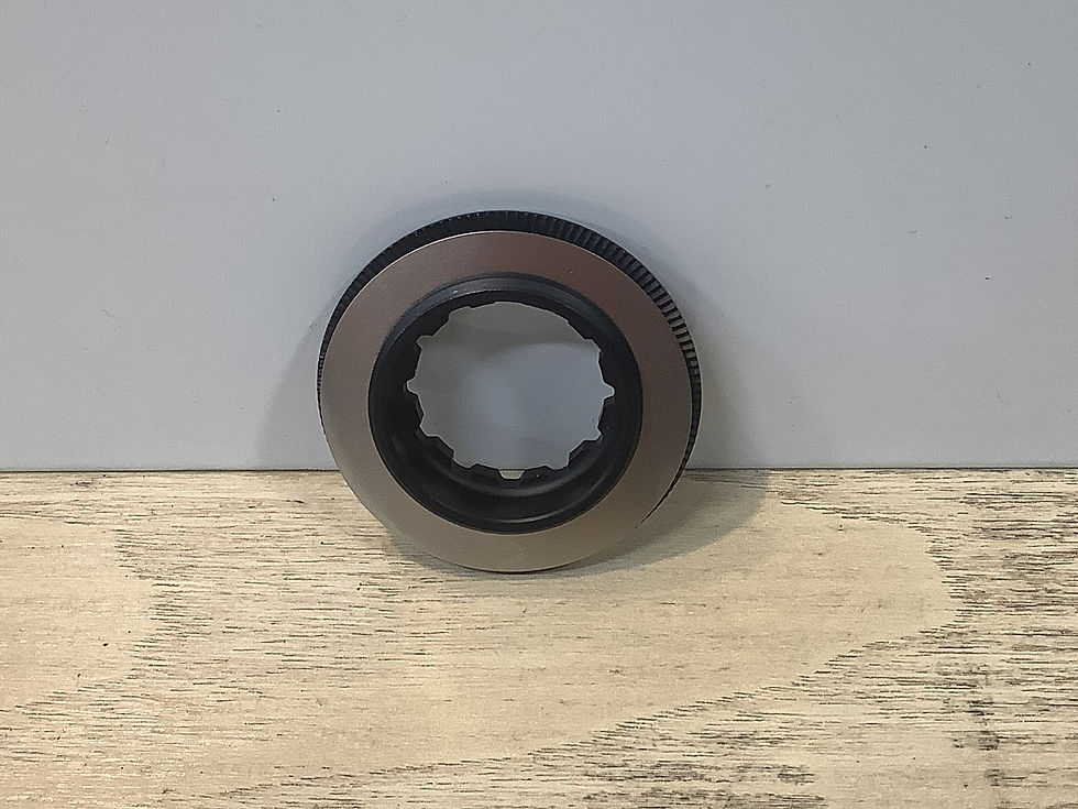 Thumbnail: Aztec centre lock lock ring