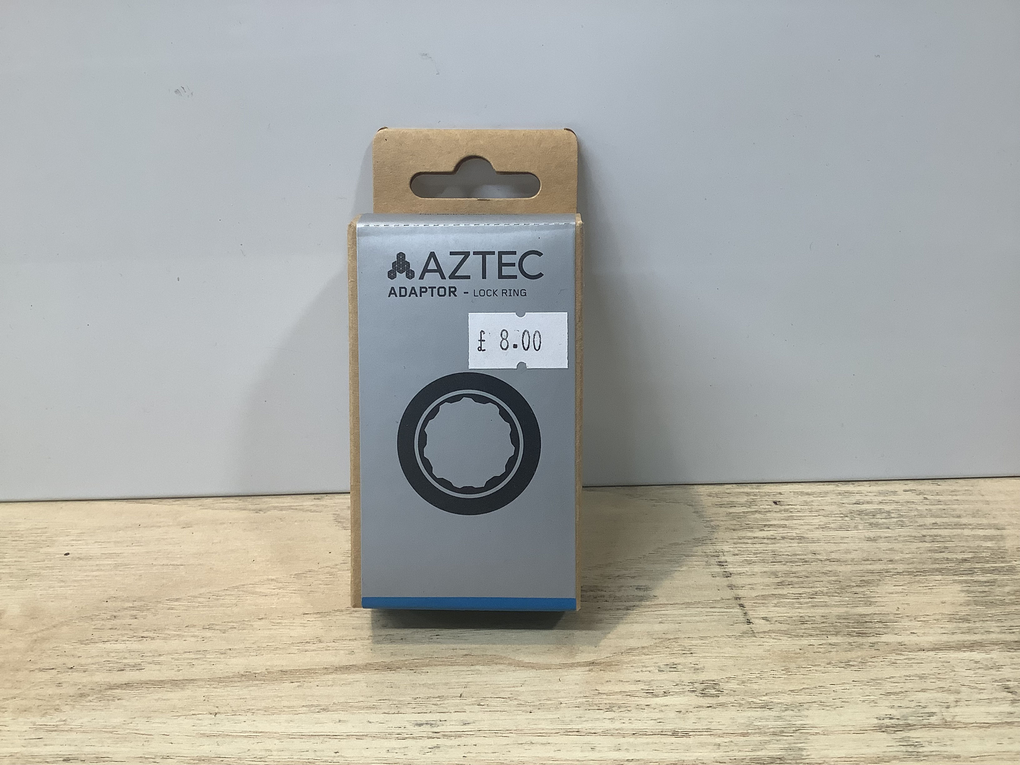 Aztec centre lock lock ring