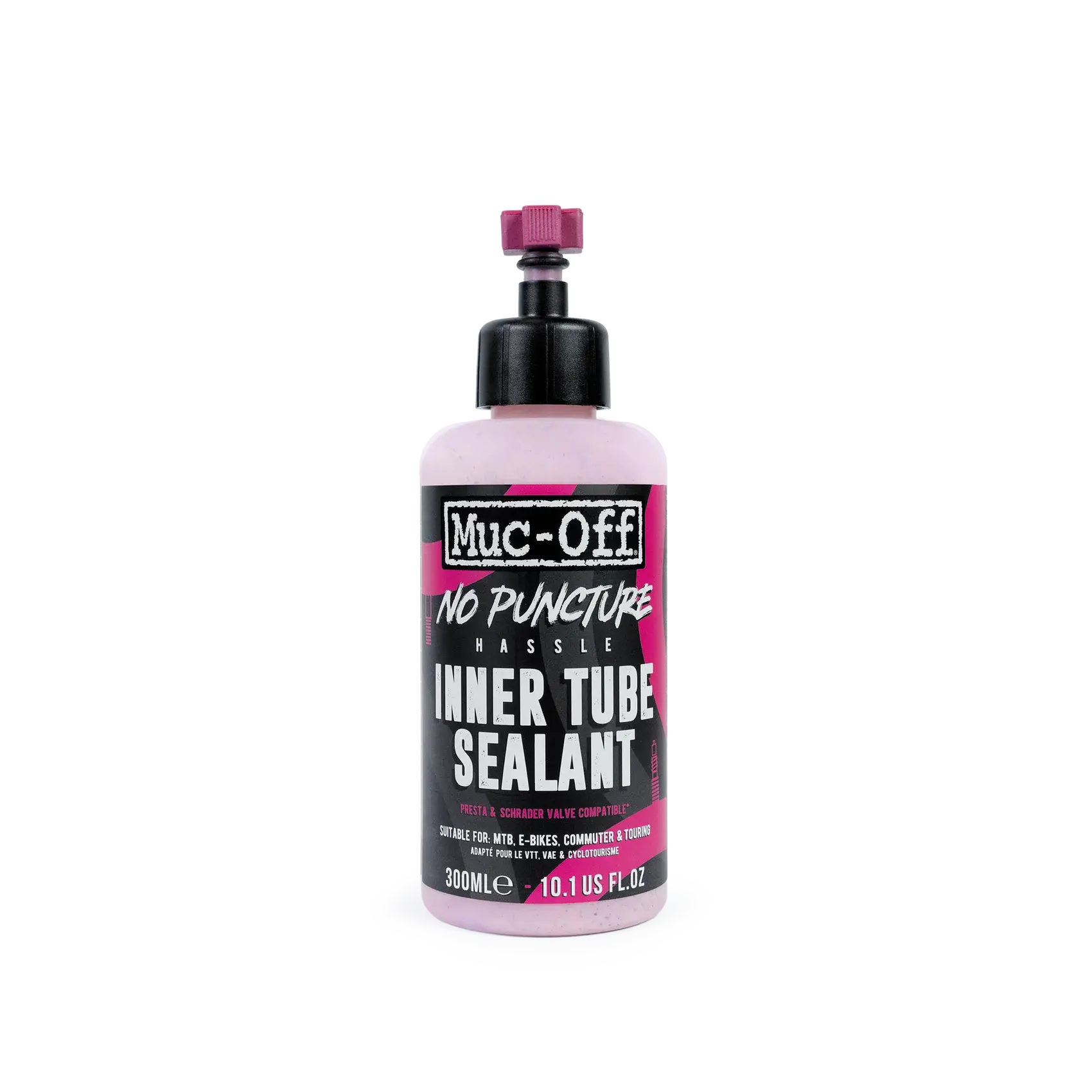 Muc Off No Puncture Inner Tube Sealant Kit