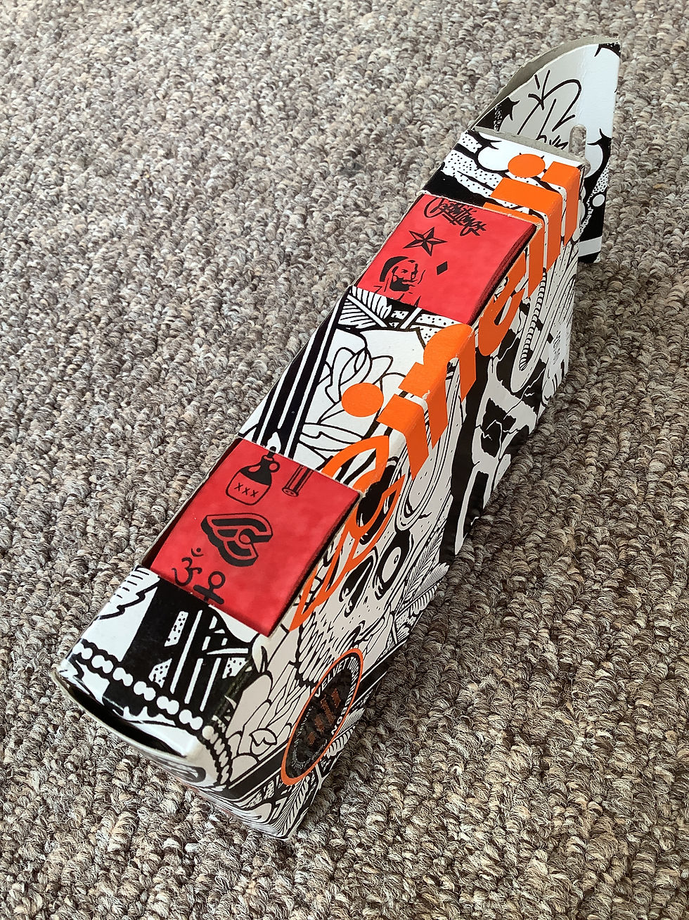 Thumbnail: Cinelli Mike Giant Velvet Touch Bar tape
