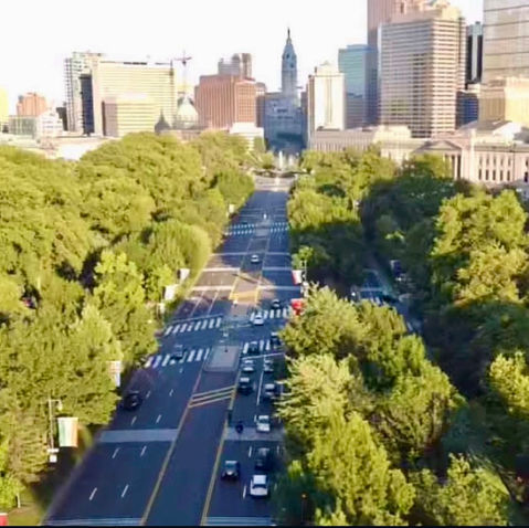Phila Parkway