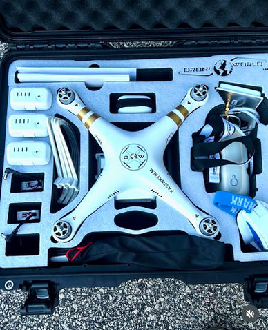Drone Equipment