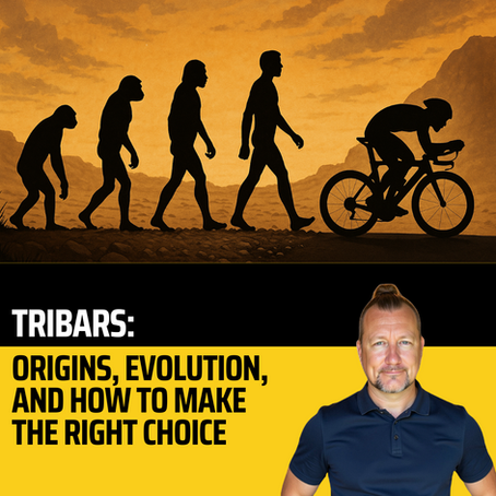 The Triathlete Blueprint Newsletter #106-Tribars: Origins, Evolution, and How to Make the Right Choice