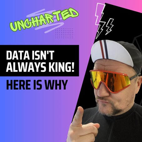 The Triathlete Blueprint newsletter #25-Data Isn't Always King! Here is why