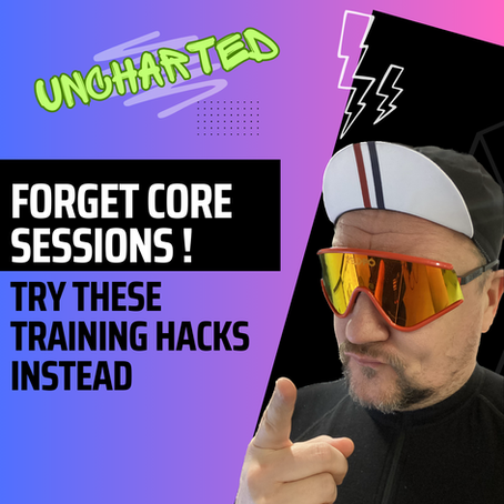 The Triathlete Blueprint Newsletter #33-Forget Core Sessions: Try These Training Hacks Instead