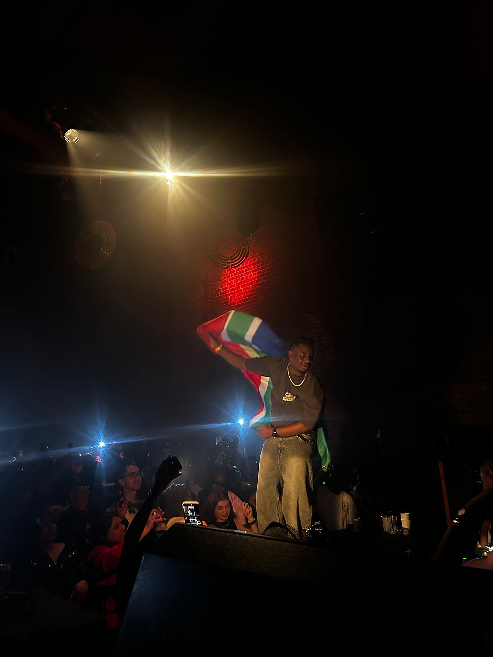 London After Midnight: Felo Le Tee at Village Underground