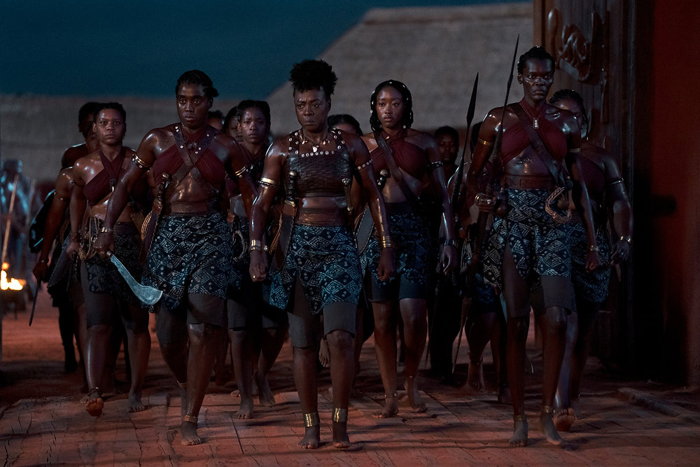 Review: The Woman King