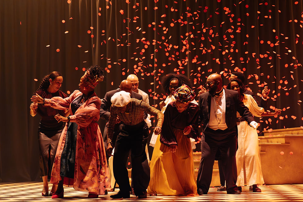 An Ideal Husband @ Lyric Hammersmith