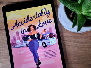 Chemistry, Cooking & Careers: 'Accidentally in Love' by Danielle Jackson