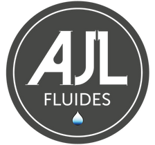 logotype ajl fluides logo original