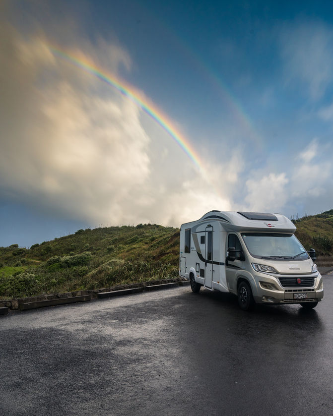 Exploring the Endless North with Wilderness Campers New Zealand
