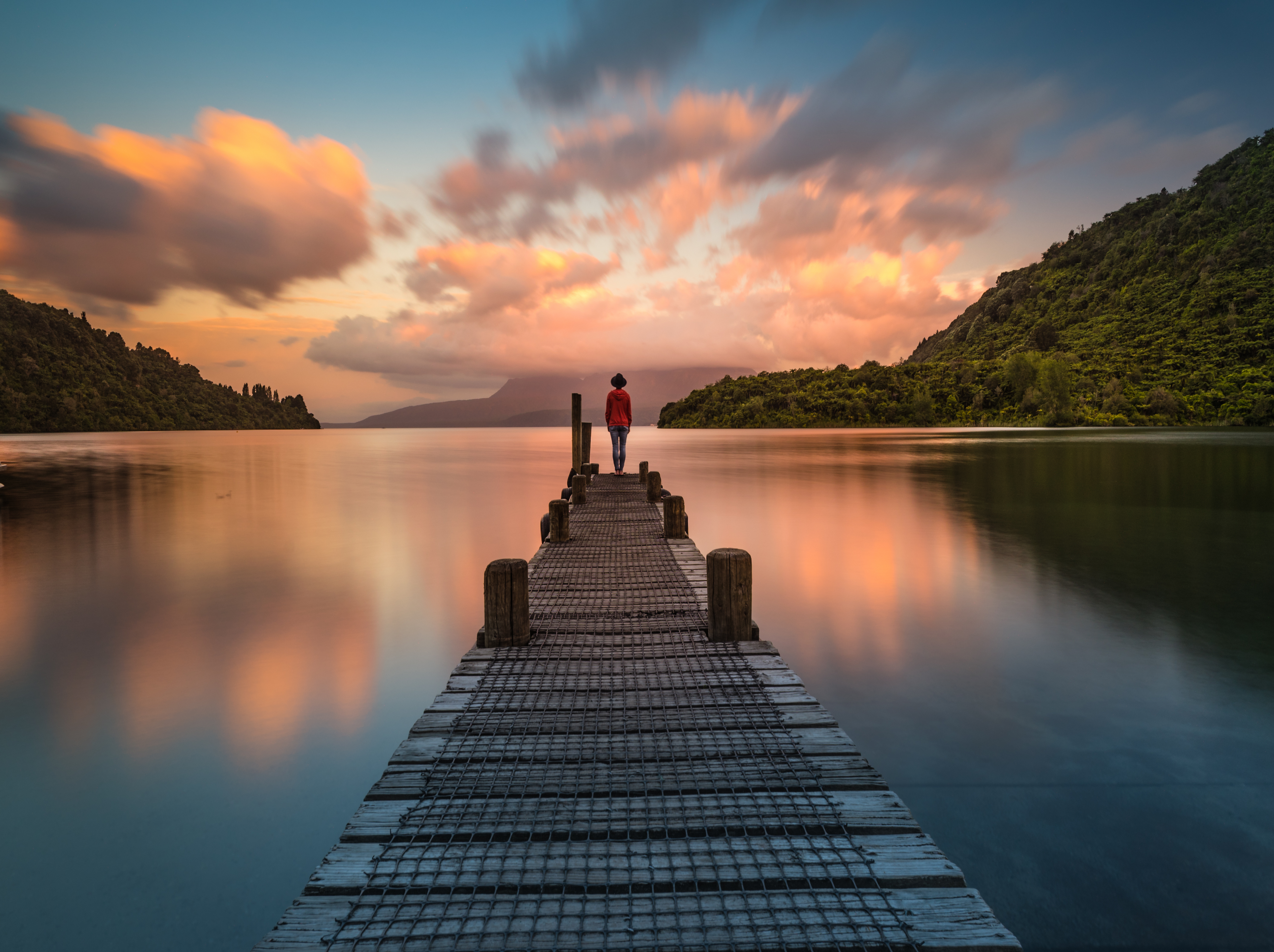Lake Tarawera