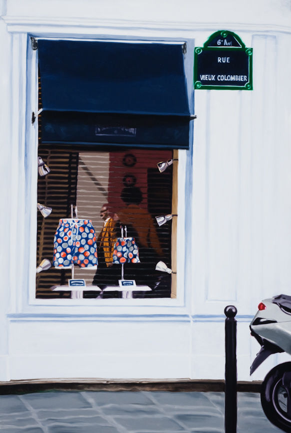 MY FATHER'S SON - Original Sold