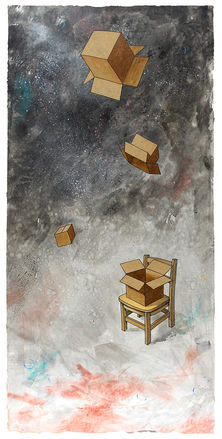 Gaetane Dion, Contenance, Monotype, Faut pas se leurrer