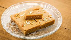 Besan Barfi