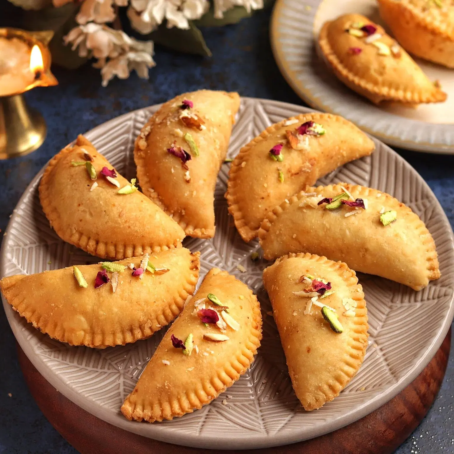 Gujiya Barfi