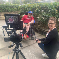 Professional video production for disability support services and community organisations.
